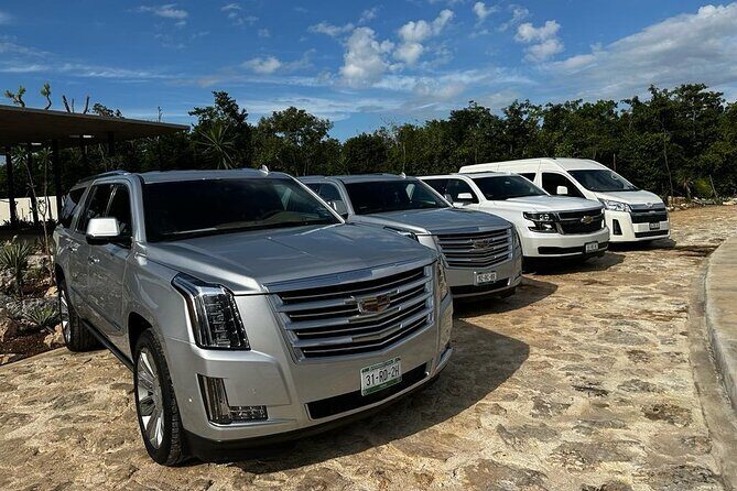 Luxury one way transfer to Tulum from Cancun airport - Value Check: What You’re Really Paying For