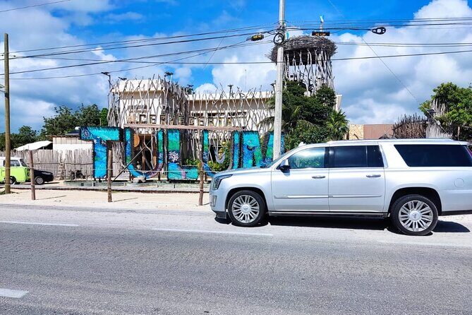 Luxury one way transfer to Tulum from Tulum airport - Key Points at a Glance