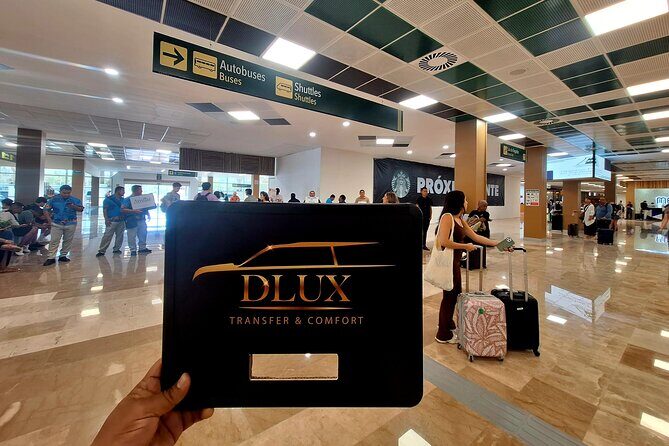 Luxury one way transfer to Tulum from Tulum airport - Vehicle Comfort, WiFi, and Small Perks That Save Time