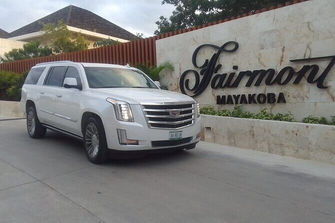 Luxury one way transfer to Tulum from Tulum airport - What I Learned from the Driver Praise (And How to Use It)