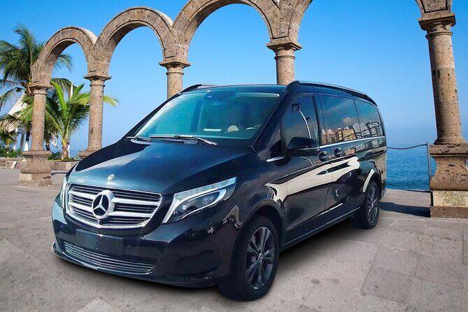 Luxury Private VIP Airport-Hotel Transportation - SUV vs van: the luxury label and how to plan for what you might get