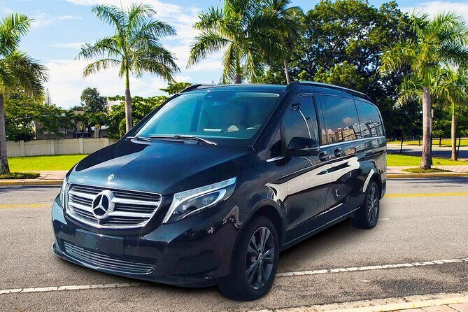 Luxury Private VIP Airport-Hotel Transportation - From the airport to your hotel: timing, vouchers, and what to look for