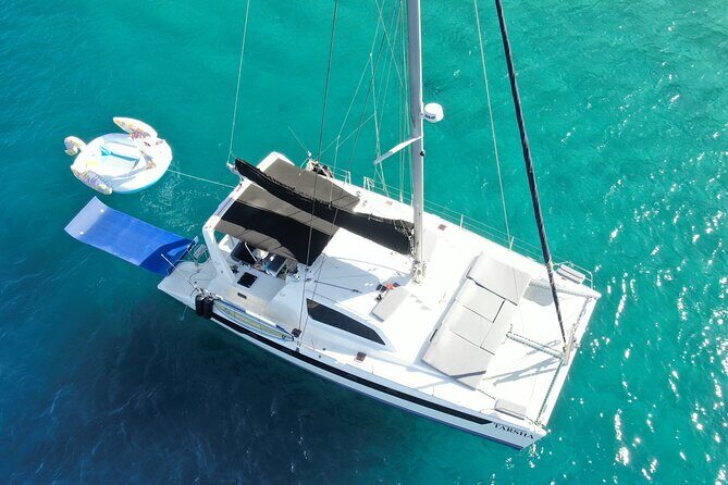 Luxury Sailing catamaran charter in Cabo San Lucas all inclusive - Getting to the Boat: Roundtrip Pickup from Cabo San Lucas