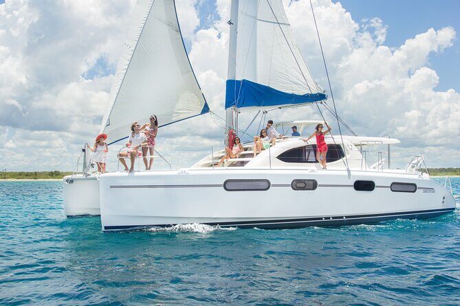 Luxury Sailing & Snorkeling Experience from Riviera Maya - Key Things You’ll Notice on This Sail