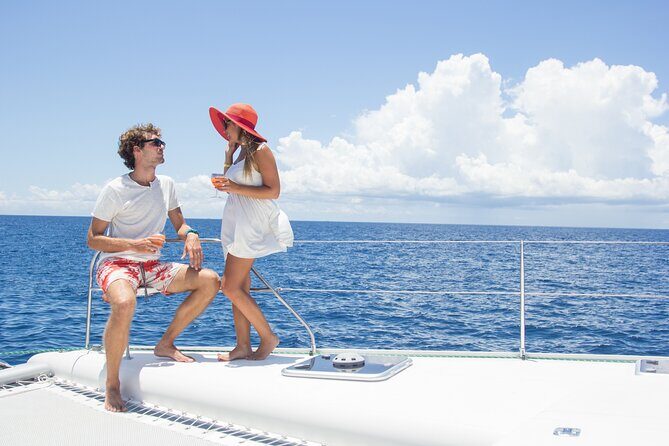 Luxury Sailing & Snorkeling Experience from Riviera Maya - The Second Swim Break: Marina Calm When the Sea Allows It