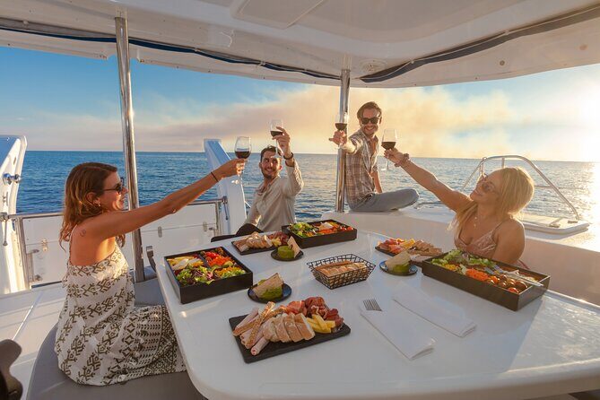 Luxury Sunset Cruise from Riviera Maya - Weather, seas, and comfort tips for a smoother cruise