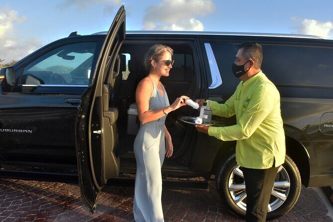 Luxury Suv departures from Tulum to Cancun Airport - Luxury SUV Transfer From Tulum to Cancun: The Real Value