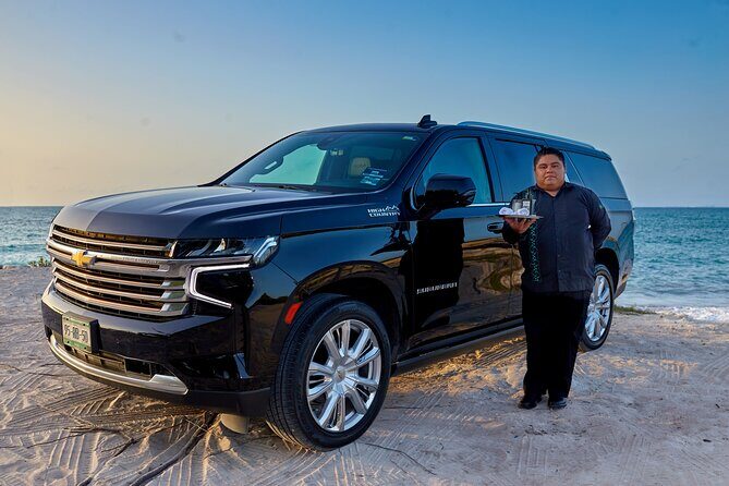 Luxury Suv departures from Tulum to Cancun Airport - Airport Drop-Off: Getting There Without Last-Minute Panic