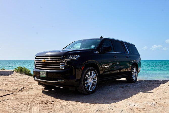 Luxury Suv departures from Tulum to Cancun Airport - Who This Transfer Is Best For