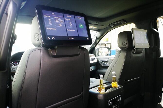 Luxury Suv from Cancun One Way International Airport - Key things that make this Cancun transfer work