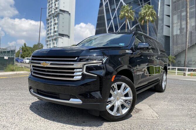 Luxury Suv from Cancun One Way International Airport - Price and value: $128 per group, not per person