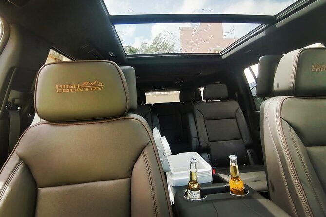 Luxury Suv from Cancun One Way International Airport - Flight delays and changes: the rule that can cost you