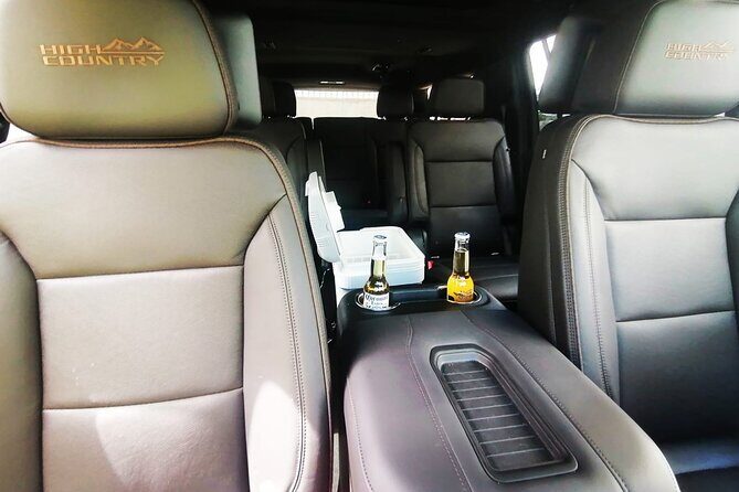 Luxury Suv from Cancun One Way International Airport - Airport staff and drivers: the human details that shape your first hour