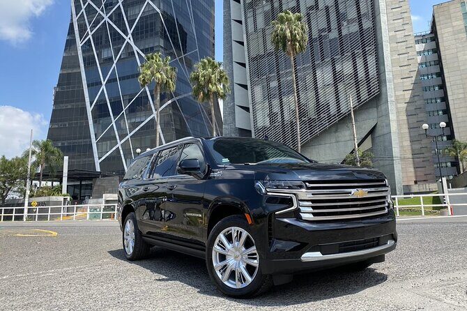 Luxury Suv from Cancun One Way International Airport - Who should book this one-way SUV transfer