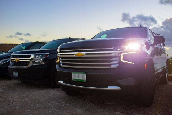 Luxury Suv from Cancun One Way International Airport - Quick FAQ for your Cancun airport transfer