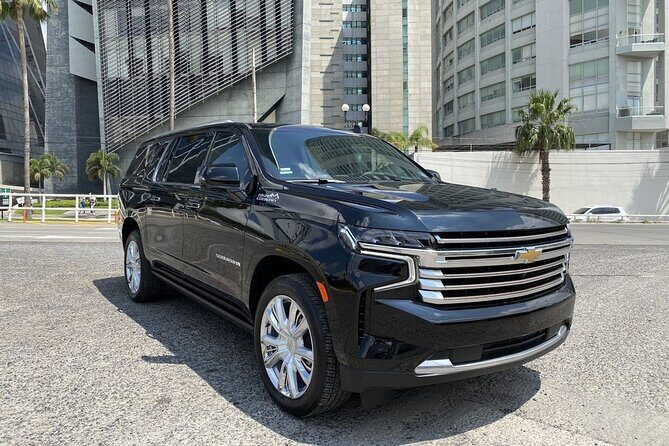 Luxury Suv from Cancun One Way International Airport - From landing to your SUV: what the airport experience looks like