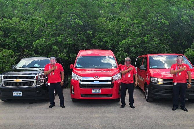 Luxury SUV Private Transfer R/T-Airport-Hotel-Airport- Playa del Carmen - Cancun Airport to Playa del Carmen: How the Timing Usually Feels