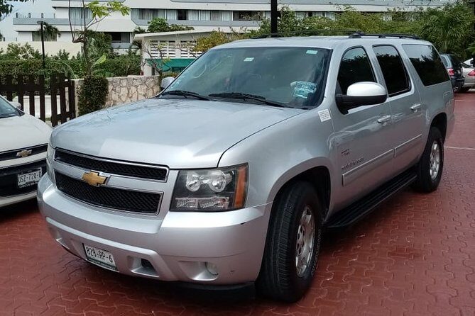 Luxury SUV Private Transfer R/T-Airport-Hotel-Airport- Playa del Carmen - Price and Value: Paying for Fewer Headaches