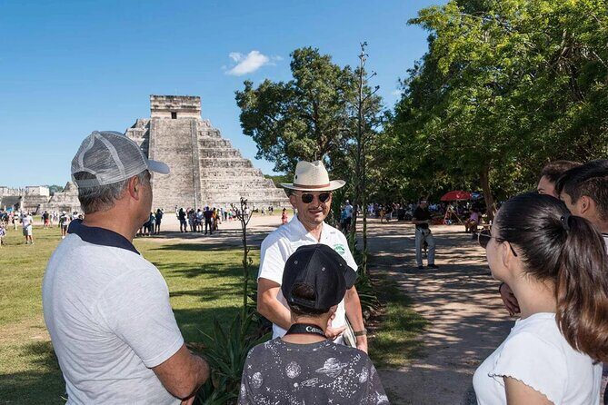 Luxury Tour to Chichen Itza and 2 Cenote - From Tulum - Key things I’d highlight before you go