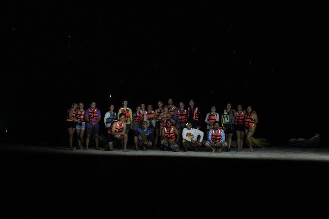 Magic Night of Stargazing and Bioluminescence - Water, comfort, and safety: the real-life considerations