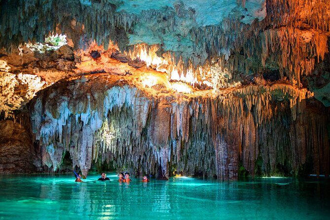 Magical Cenote and Paradise Lagoon Snorkeling Adventure - Cenote Caves: What You’ll Actually Experience Under the Rock