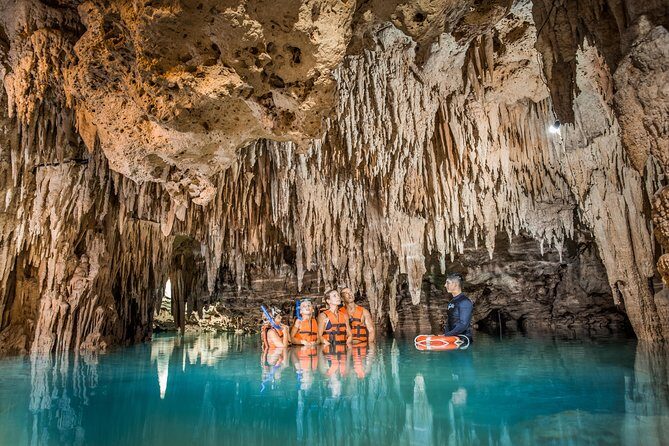 Magical Cenote and Paradise Lagoon Snorkeling Adventure - Yal Ku Lagoon Snorkeling: Warm Water, Fish, and a Few Practical Rules