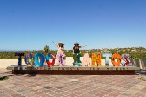 Magical Todos Santos Tour, Camel Ranch, Lunch and Tequila - Getting Picked Up Smoothly (and Staying Sane)