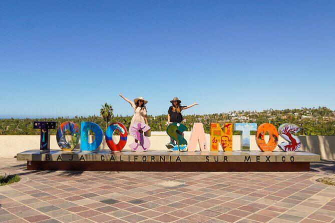 Magical Todos Santos Tour, Camel Ranch, Lunch and Tequila - Getting Picked Up Smoothly (and Staying Sane)