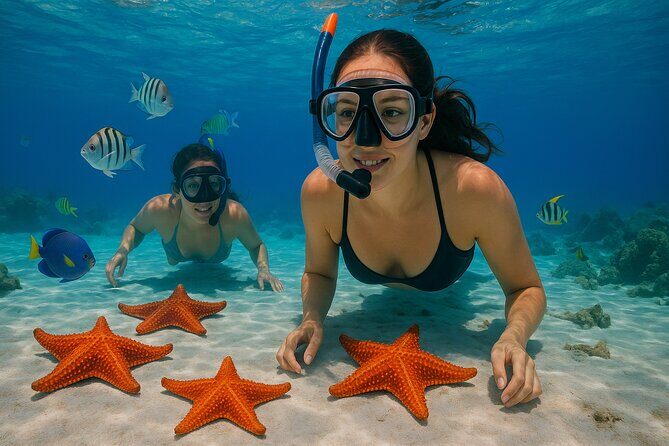 Magnificent Exploration to El Cielo Palancar and Columbia Reefs - Quick hits before you go