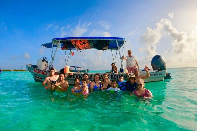 Magnificent Exploration to El Cielo Palancar and Columbia Reefs - The reef order: Columbia, Palancar, El Cielo, then El Cielito Beach
