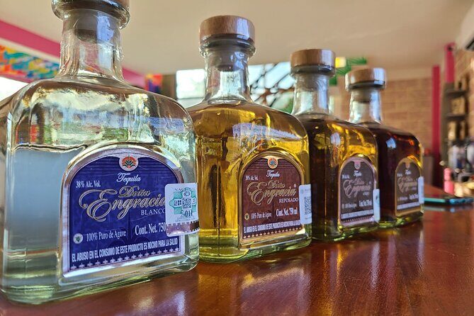 Mahahual Private Tequila Tasting - Key points before you go