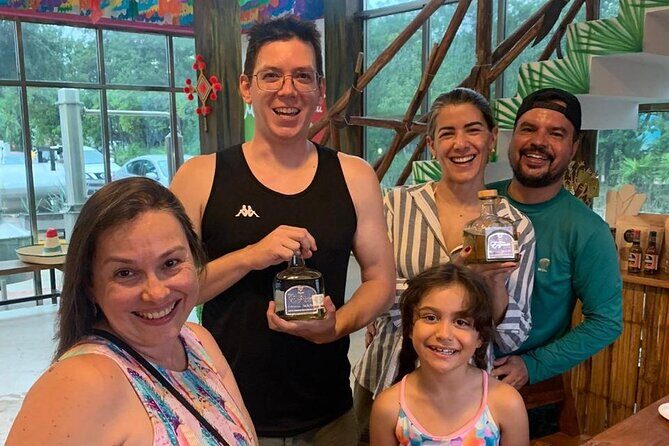 Mahahual Private Tequila Tasting - Alcohol rules and comfort for families