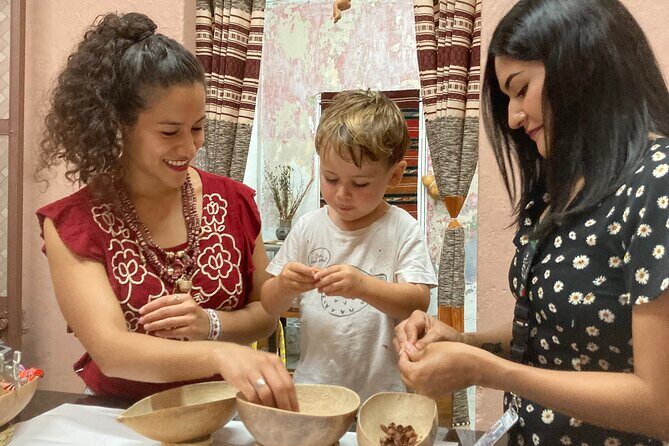 Make Your Own Chocolate with Oaxacan Tradition Private Class - What this Oaxacan chocolate class is really about