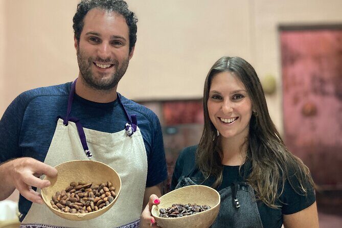 Make Your Own Chocolate with Oaxacan Tradition Private Class - Practical considerations before you book