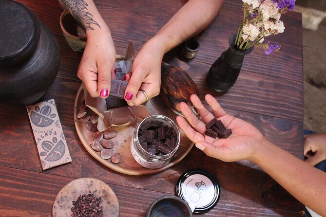 Make Your Own Chocolate with Oaxacan Tradition Private Class - Where it starts in Oaxaca City