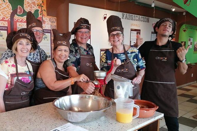 Make your own Mole Poblano in Puerto Vallarta - Back in the Kitchen: Grinding, Building, and Following the Logic of Mole