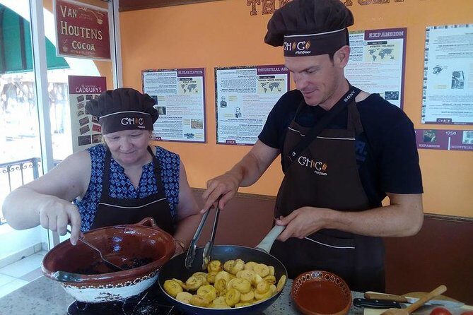 Make your own Mole Poblano in Puerto Vallarta - Who This Mole Class Fits Best in Puerto Vallarta