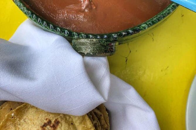 Mama's Kitchen - Mezcal Margarita Included: Why the Drinks Feel Like Part of the Meal