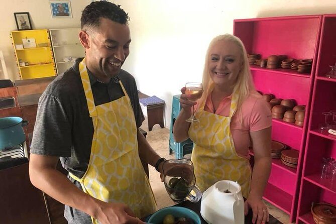 Mama's Kitchen - Transfers in Huatulco: Making It Work for Shore Days