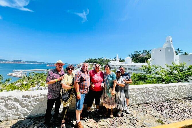 Manzanillo Tour with Transportation and Face-to-face Guide - Mercado de Artesanías de Miramar: Beachfront Souvenirs That Feel Local