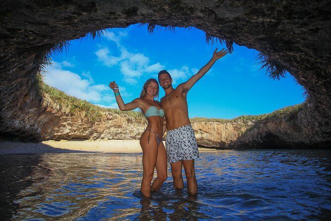 Marietas Hidden beach trip from Puerto Vallarta - Fitness limits: who should think twice before booking