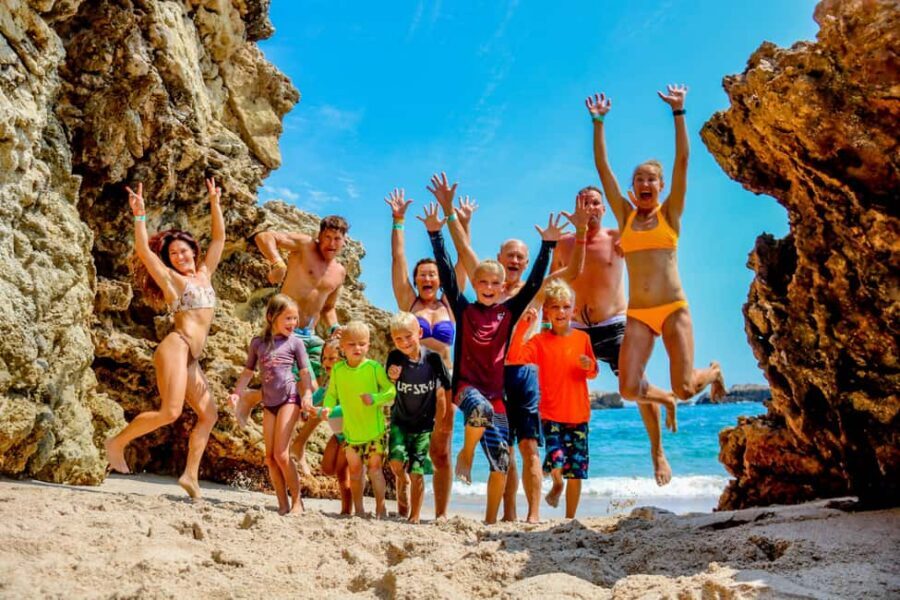 Marietas Islands Boat Tour: Snorkel, Kayak, Playa Nopalera - Breakfast, guacamole chips, and an open bar that actually lasts