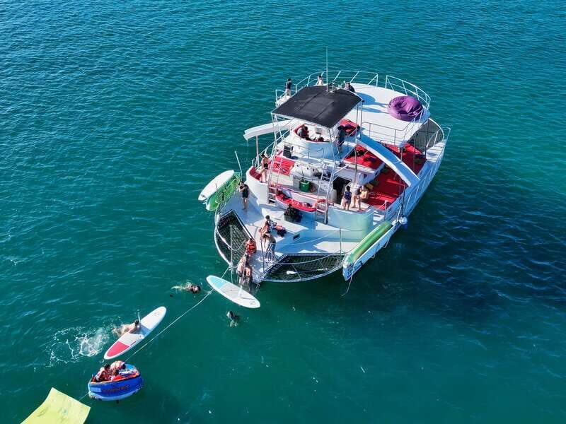 Marietas Islands Boat Tour: Snorkel, Kayak, Playa Nopalera - Photos onboard: action shots, and how to get the ones you’ll want