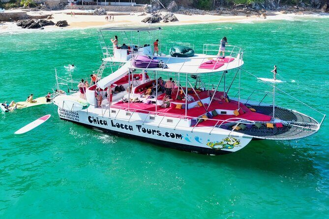 Marietas Islands National Park: Full Day ALL INCLUSIVE Tour - Marietas Island time: Playa la Nopalera activities and the Hidden Beach call