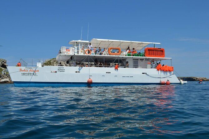 Marietas Islands Snorkel Cruise from Puerto Vallarta All Inclusive - From Puerto Vallarta to Marietas: What the Full-Day Timing Really Means