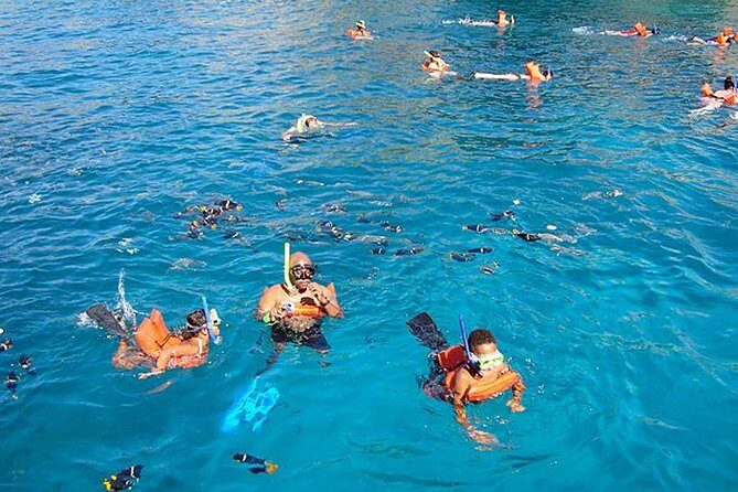 Marietas Islands Snorkel Cruise from Puerto Vallarta All Inclusive - Getting to Playa la Nopalera: The Beach Moment You’ll Remember