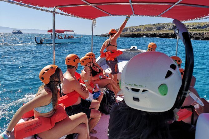 Marietas Islands Snorkel Tour & Hidden Beach - Marietas Snorkel Highlights at a Glance