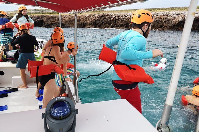 Marietas Islands Snorkel Tour & Hidden Beach - Hidden Beach via the Water Tunnel: The Real Decision Point