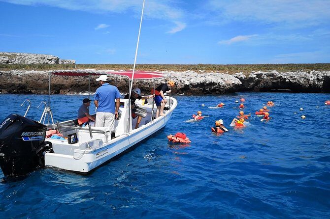 Marietas Islands Snorkel Tour & Hidden Beach - Timing, Energy Level, and Group Size (Max 16)
