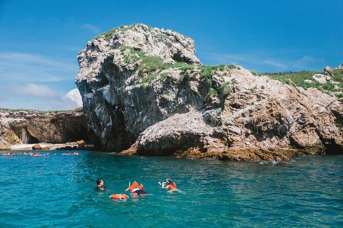 Marietas Islands snorkeling & Hidden beach (w/ restrictions) - Boat time, sea conditions, and what to pack for comfort